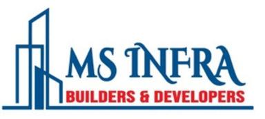MS Infra Builders & Developers Logo