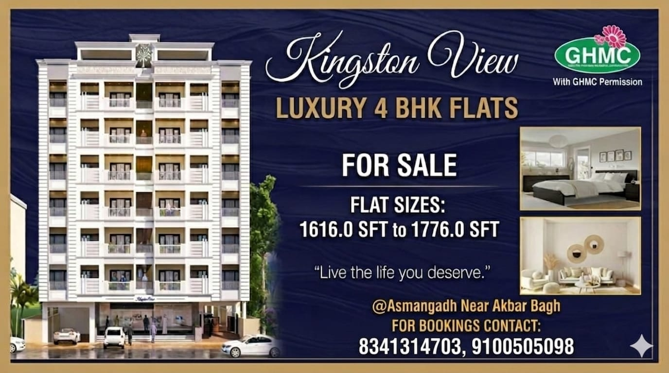 Kingston View Apartment 1