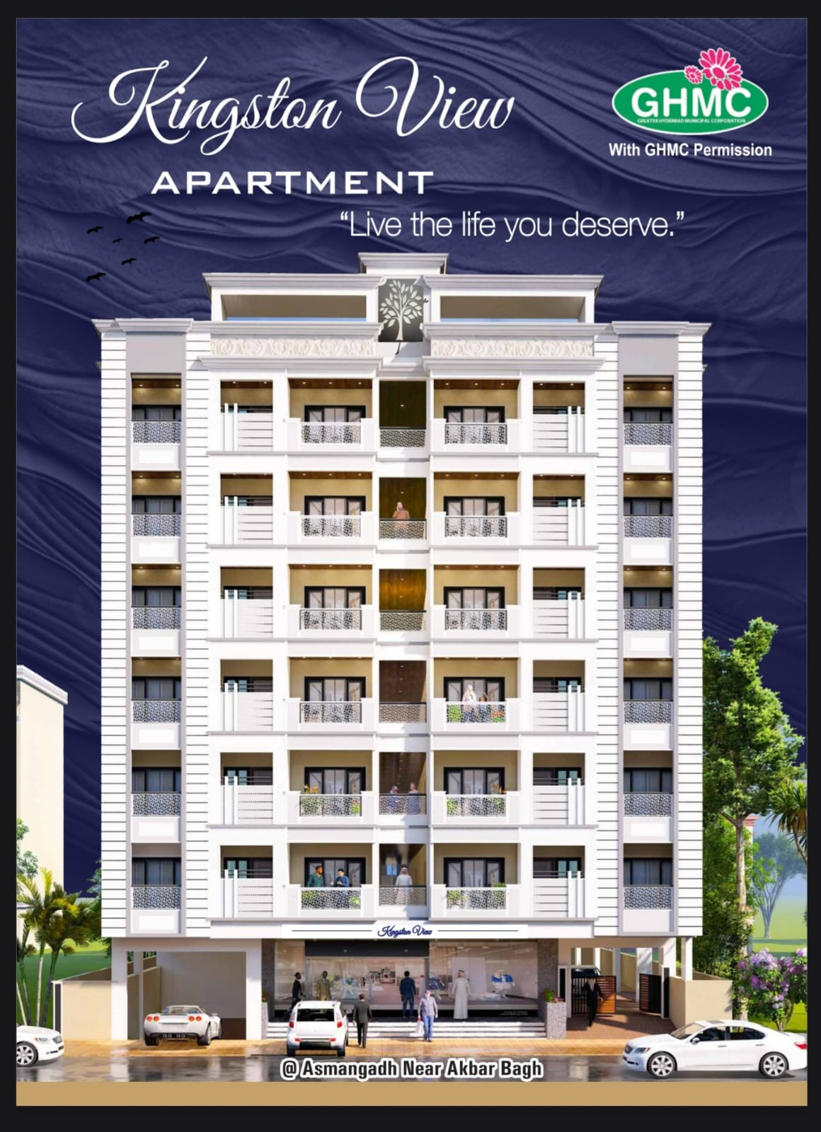 Kingston View Apartment 2