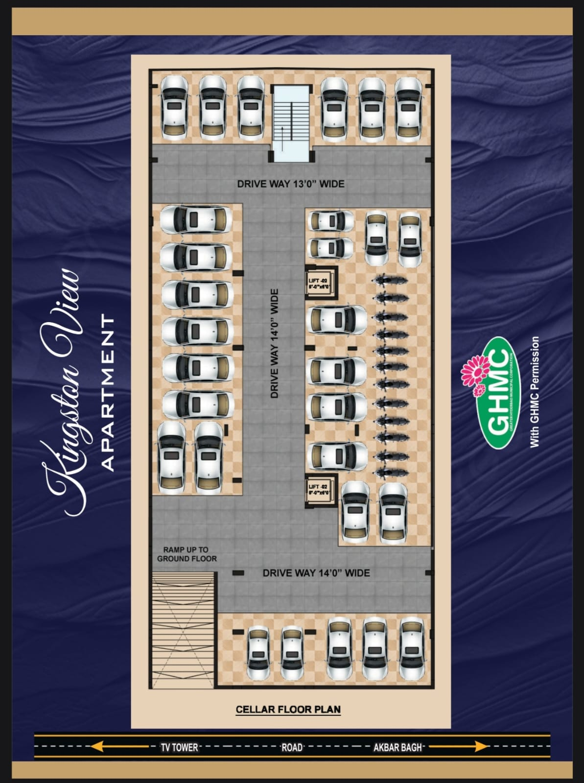 Kingston View Apartment 3