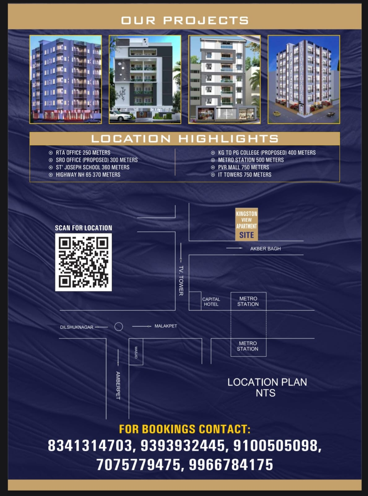 Kingston View Apartment 7